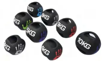 Double Ear Medicine Ball