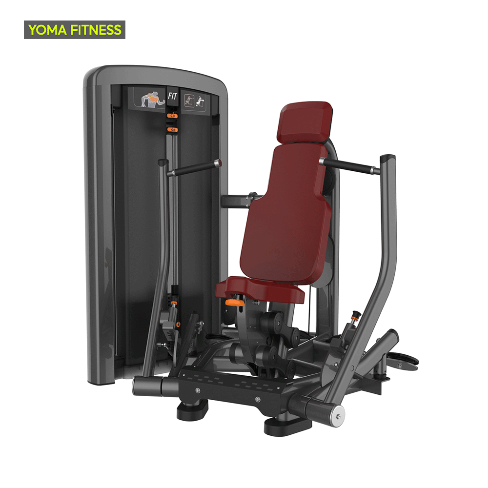 YOMA FITNESS LF SERIES CHEST PRESS