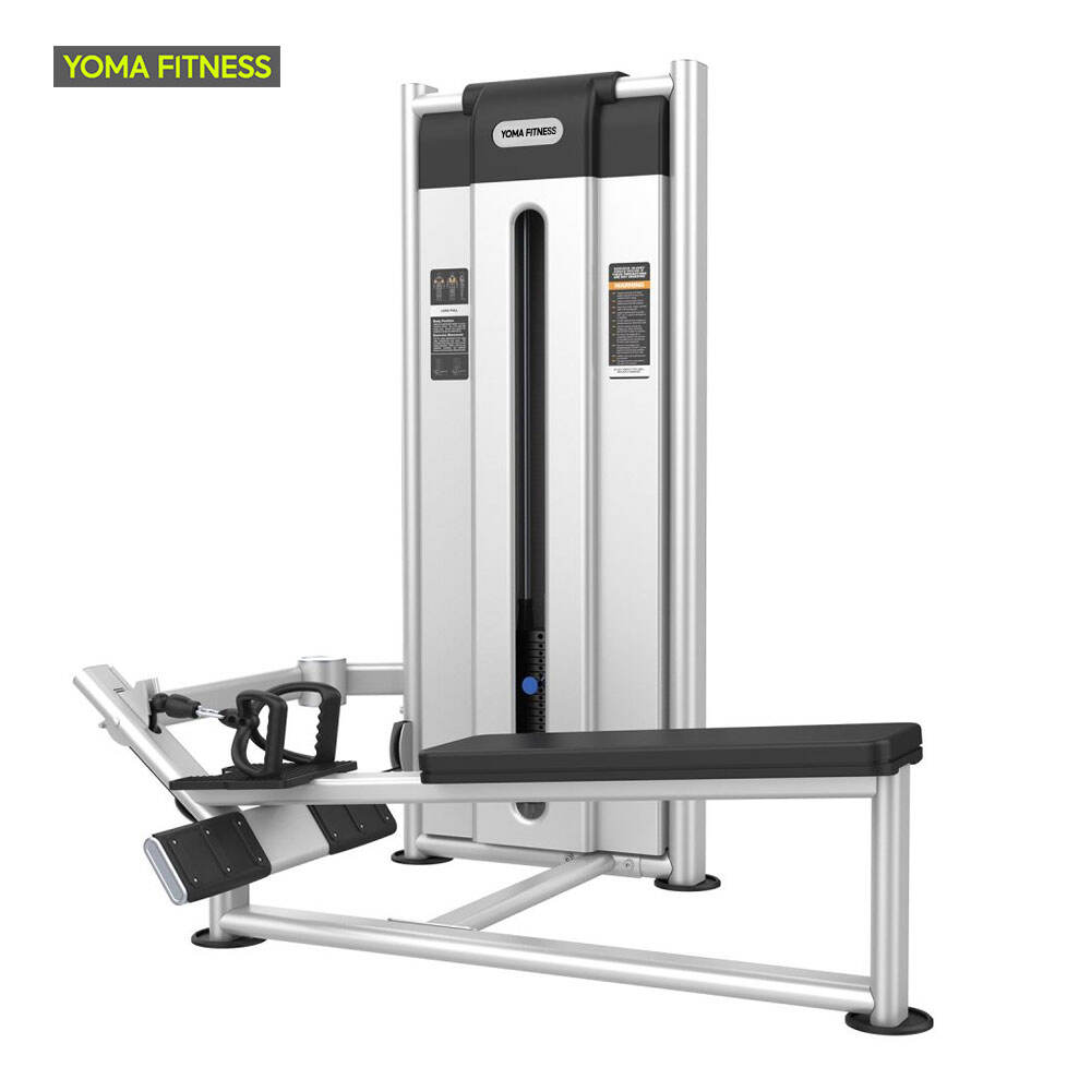 YOMA FITNESS Macchina per Rematore Basso da Seduta