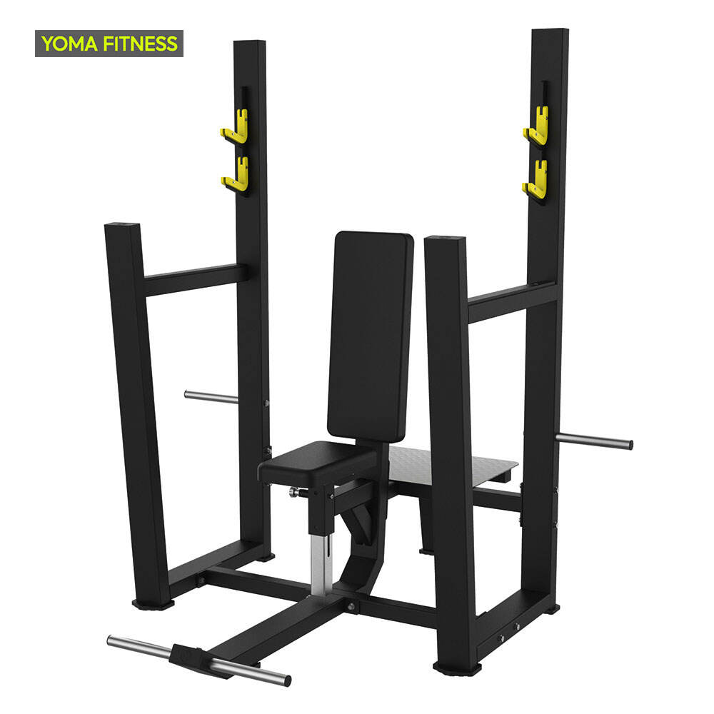YOMA FITNESS Олимпиадалық отырғыштың балдағы