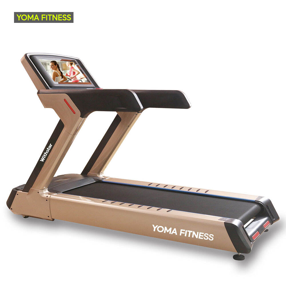YOMA FITNESS Treadmill ea khoutu (21.5