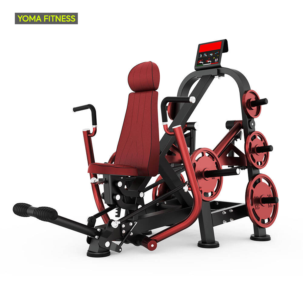 YOMA FITNESS Оттыра тұрып кеудені басу машинасы