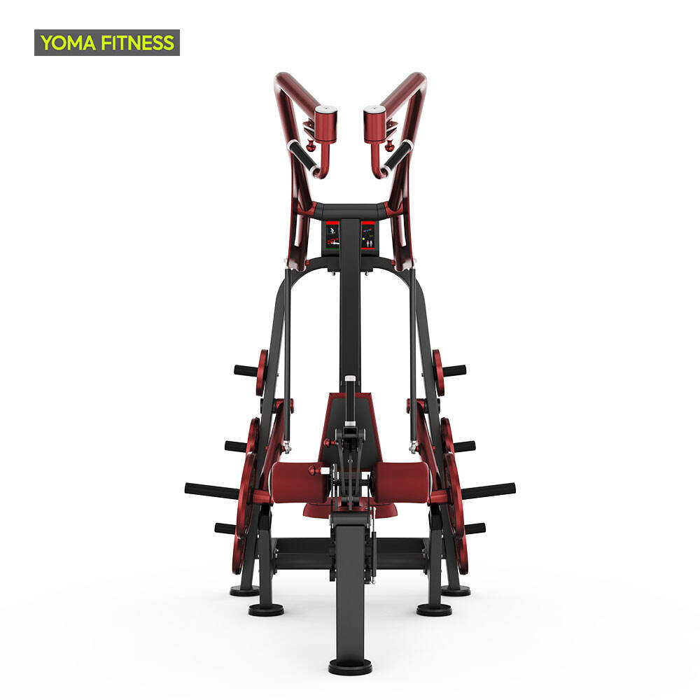 YOMA FITNESS Super high row