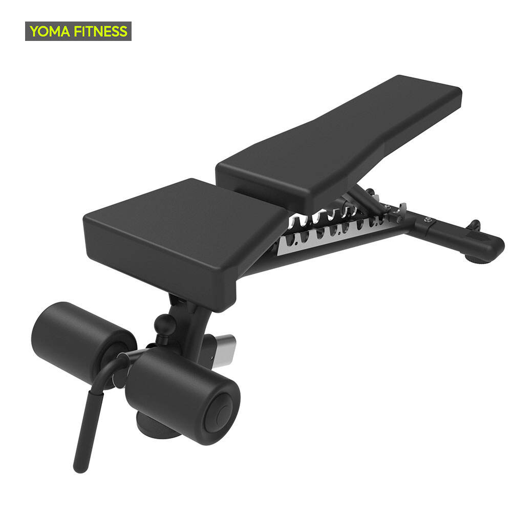 YOMA FITNESS Регулируемая скамья