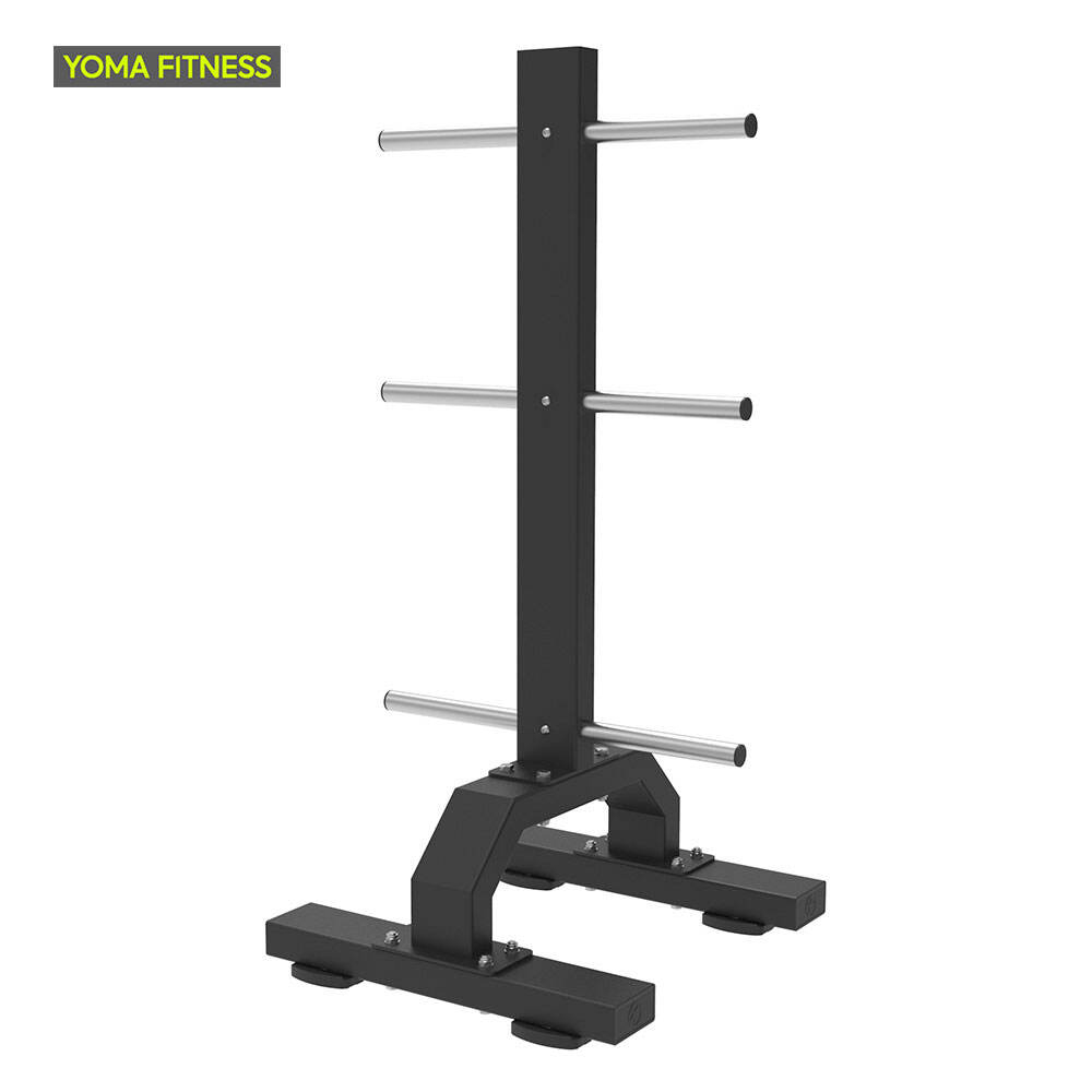 YOMA FITNESS Вертикальды пластиналық ағаш