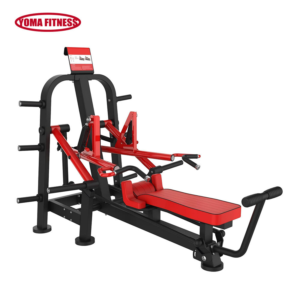 YOMA FITNESS Développé horizontal super