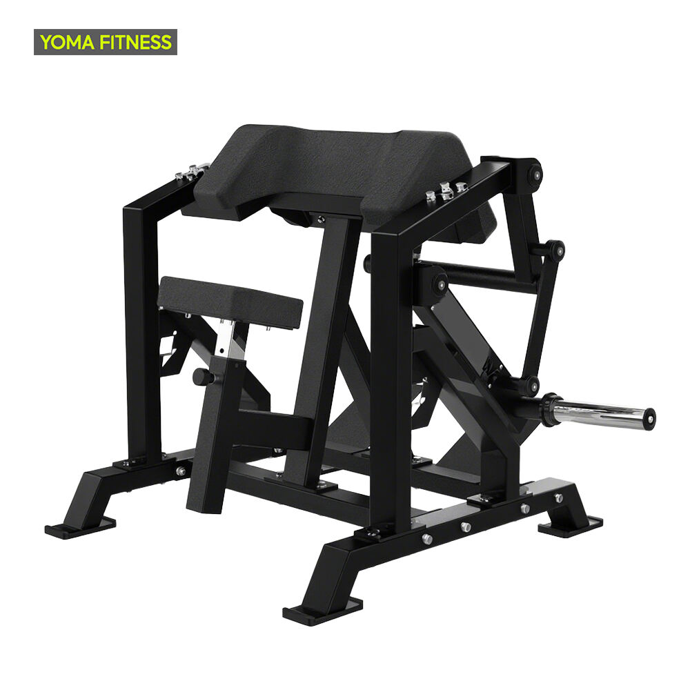 YOMA FITNESS ቢሰፕስ ጆር መቆሚያ