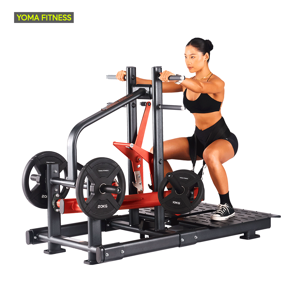 YOMA FITNESS Belt Squat Machine in Guangzhou, China