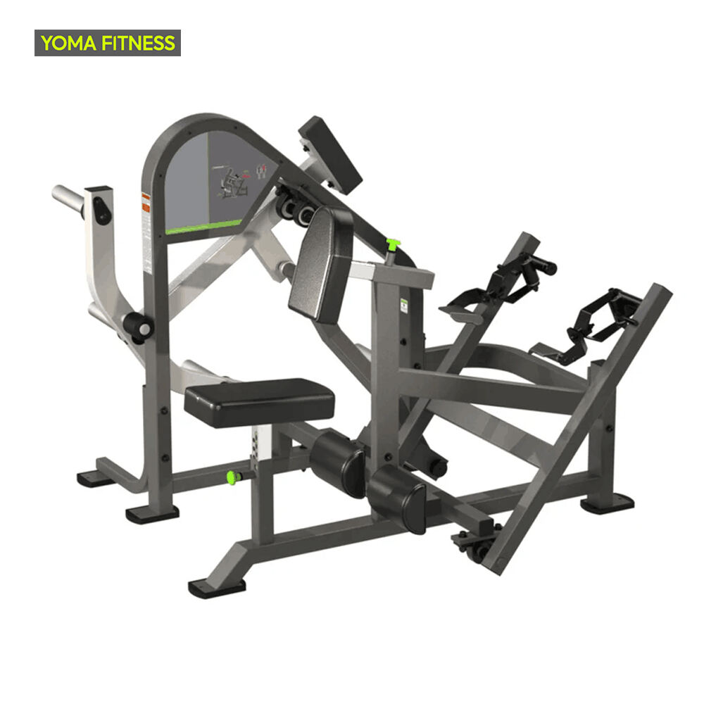 YOMA Prime-სტილის დატვირთული დაჯდომის შემოვლის მანქანა