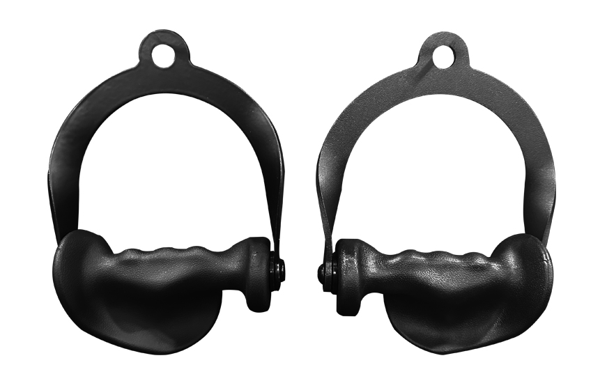 Iron Large Cable Fly Hand Grip Handle