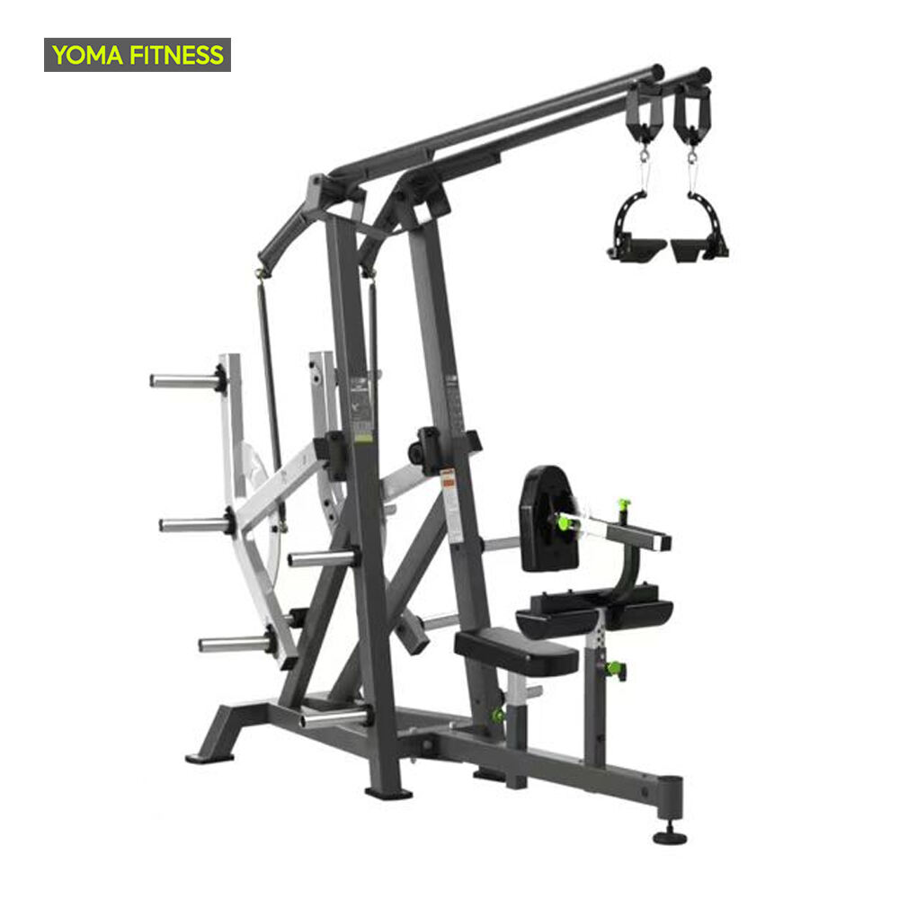 YOMA Prime-სტილის დატვირთული სროლის მანქანა