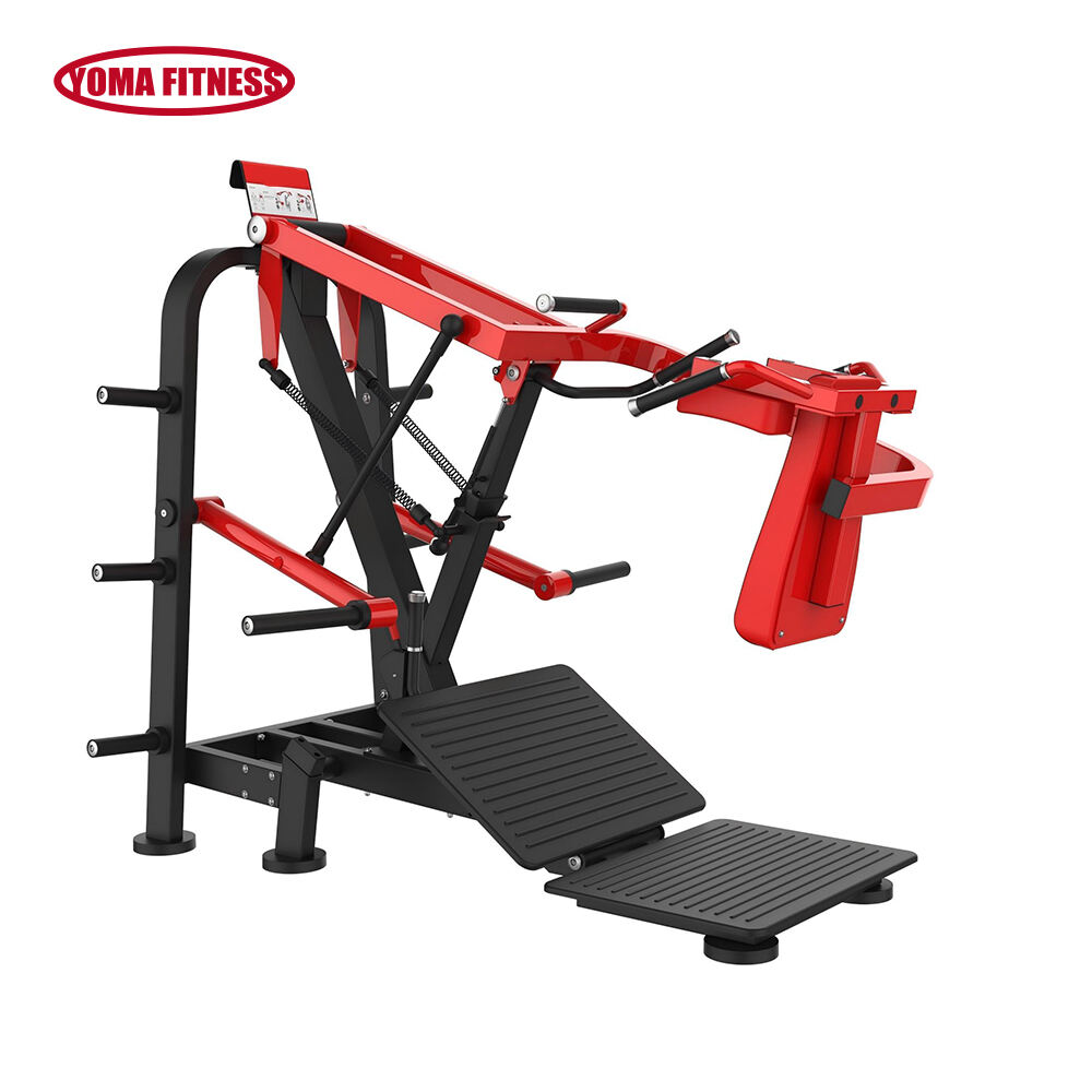 YOMA FITNESS Super Pendel-Squat