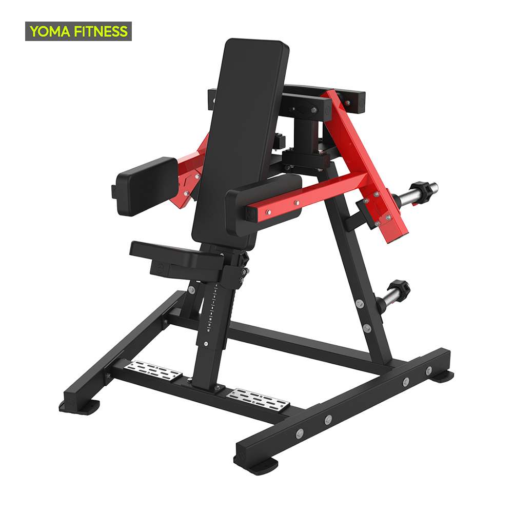 YOMA FITNESS Plate Loaded Lateral Raise