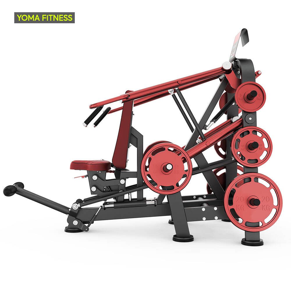 YOMA FITNESS Oturaraq Çiyin Təzyiqi Maşını