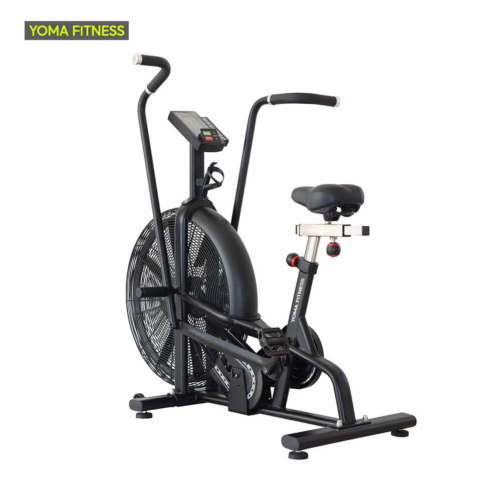YOMA FITNESS एयर बाइक