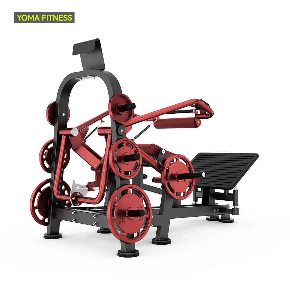 YOMA FITNESS Glute Bridge Machine