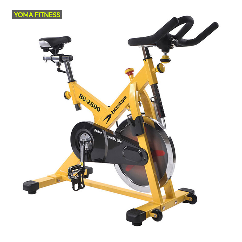YOMA FITNESS Fırlanan velosiped