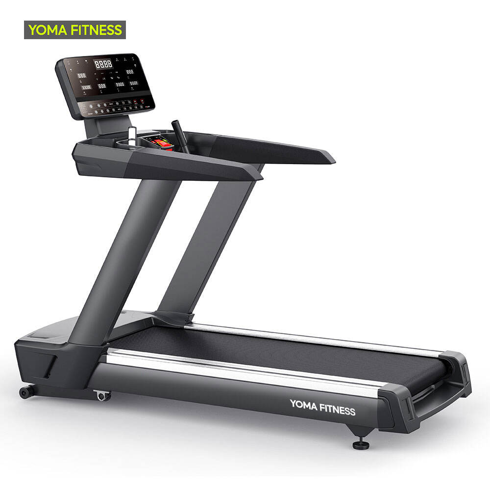 YOMA FITNESS Treadmill ya masepala