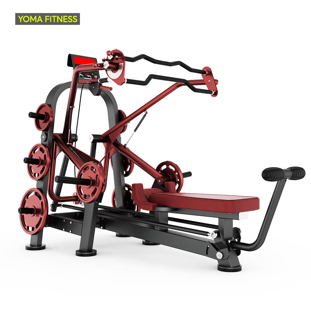 ماشینی چەند کارەیی فشاری سینە YOMA FITNESS