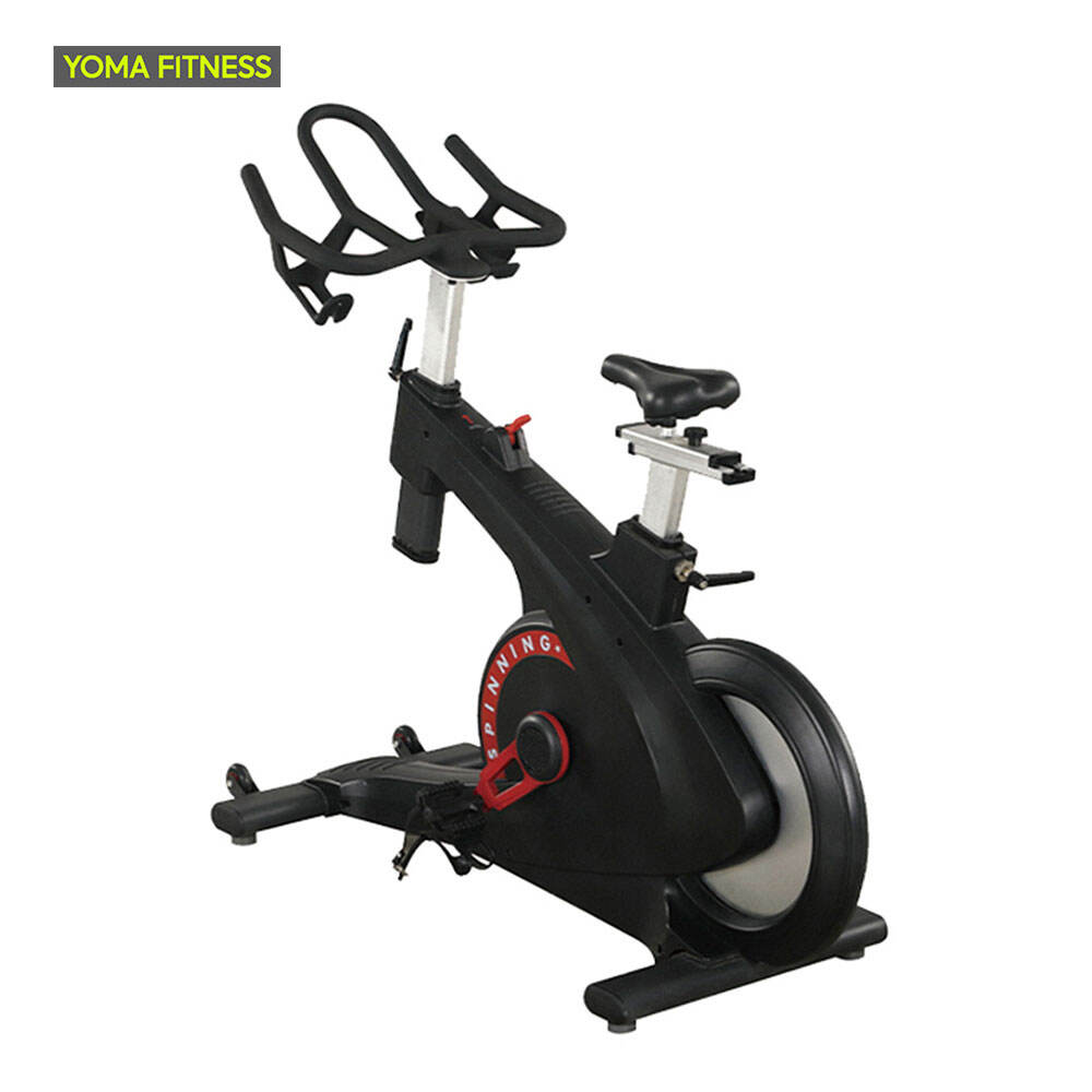 YOMA FITNESS የማስተላለፊያ ብስክሌት