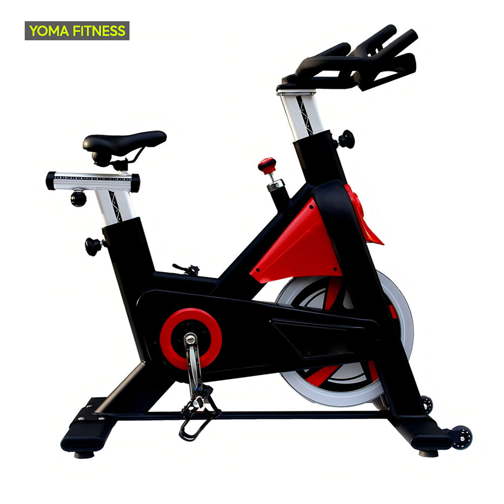 YOMA FITNESS मैग्नेटिक एक्सरसाइज़ बाइक