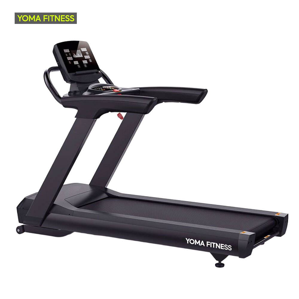 YOMA FITNESS профессиональный беговой тренажер