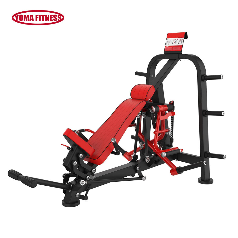 YOMA FITNESS Super Brustmittelflugmaschine