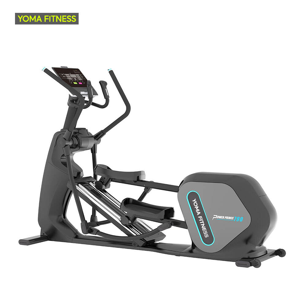 YOMA FITNESS Ellittica