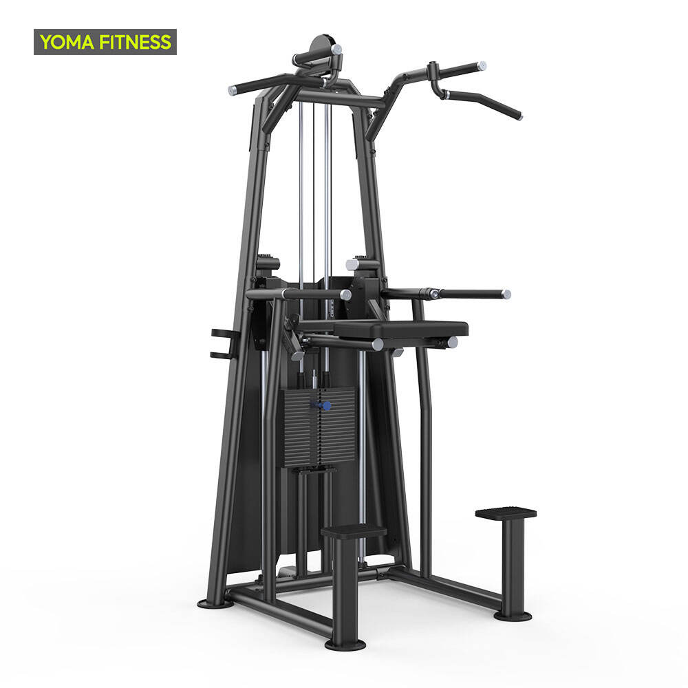 Bar ea Dip le Pull-up ea YOMA FITNESS
