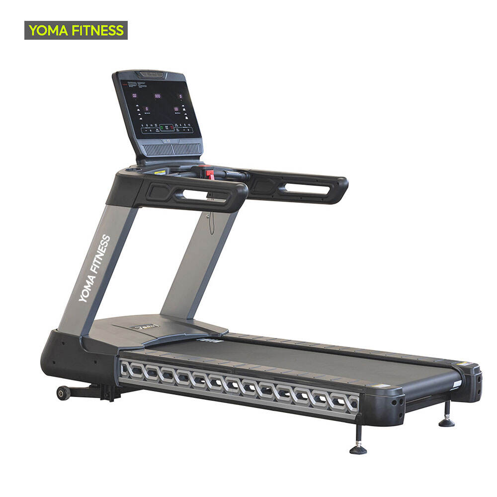 YOMA FITNESS कॉमर्शियल ट्रेडमिल (एलईडी स्क्रीन)