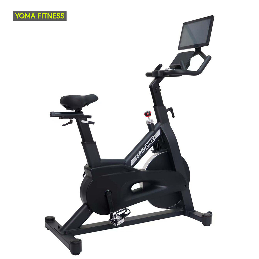 YOMA FITNESS Velosiped (15,6 düymlük displey)