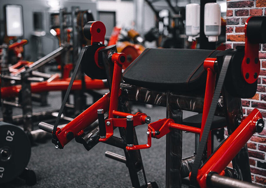 Strength Training Machine