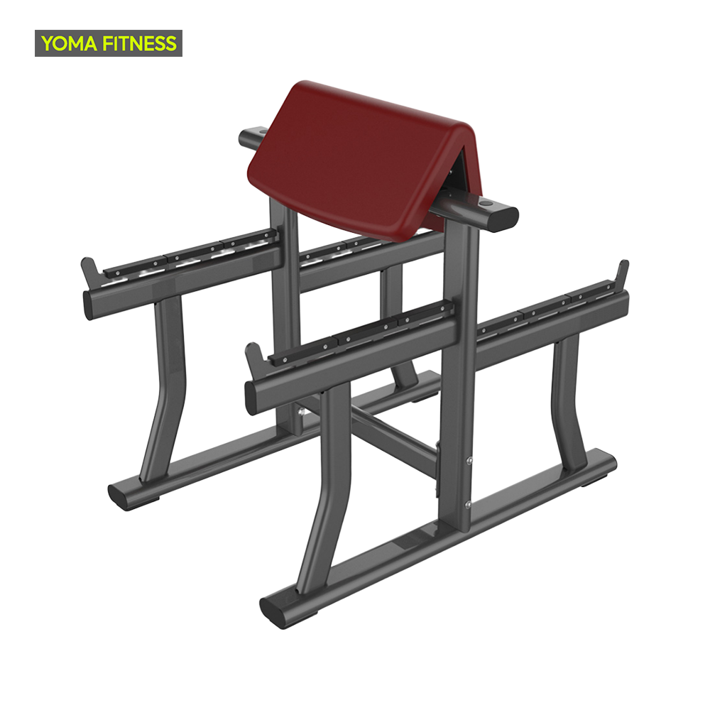 YOMA FITNESS LF Armbeugemaschine