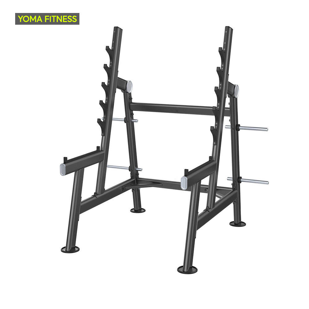 YOMA FITNESS ስኩወት ራክ