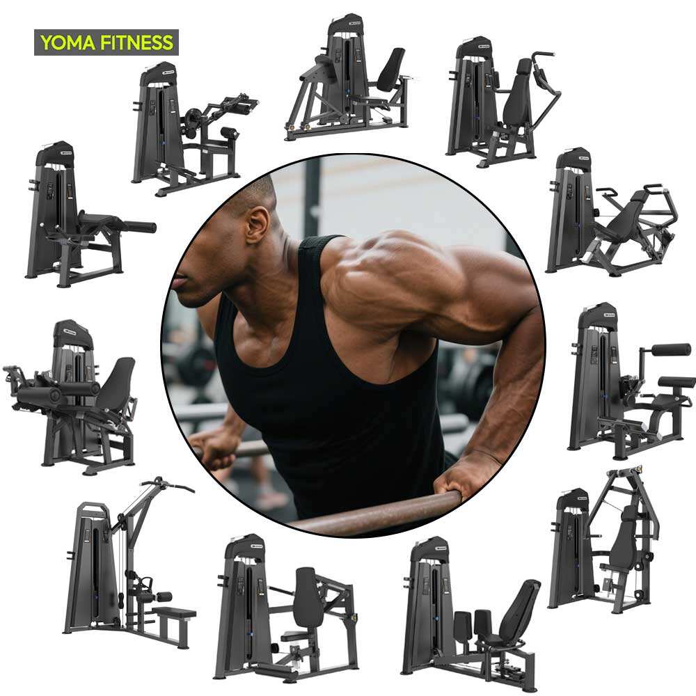 Ergonomic Design for Optimal Performance