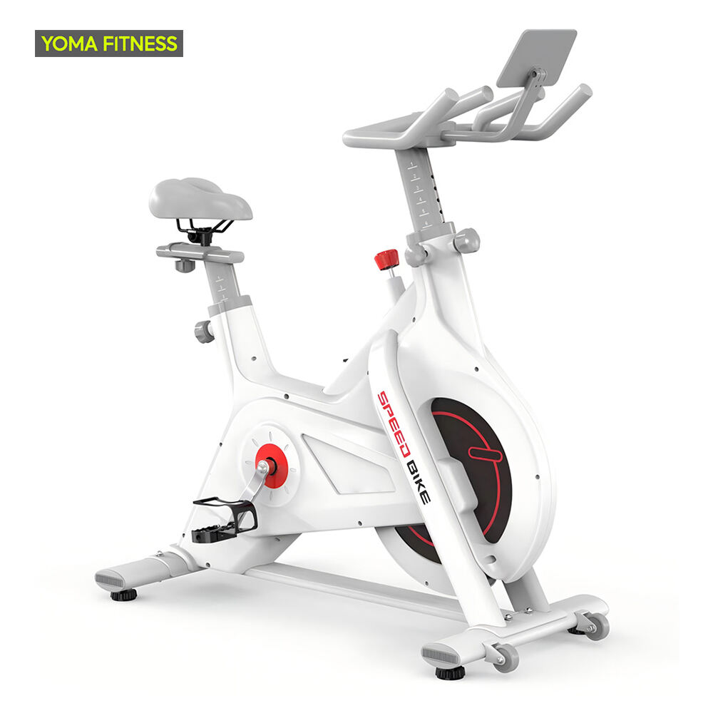 YOMA FITNESS मैग्नेटिक एक्सरसाइज़ बाइक