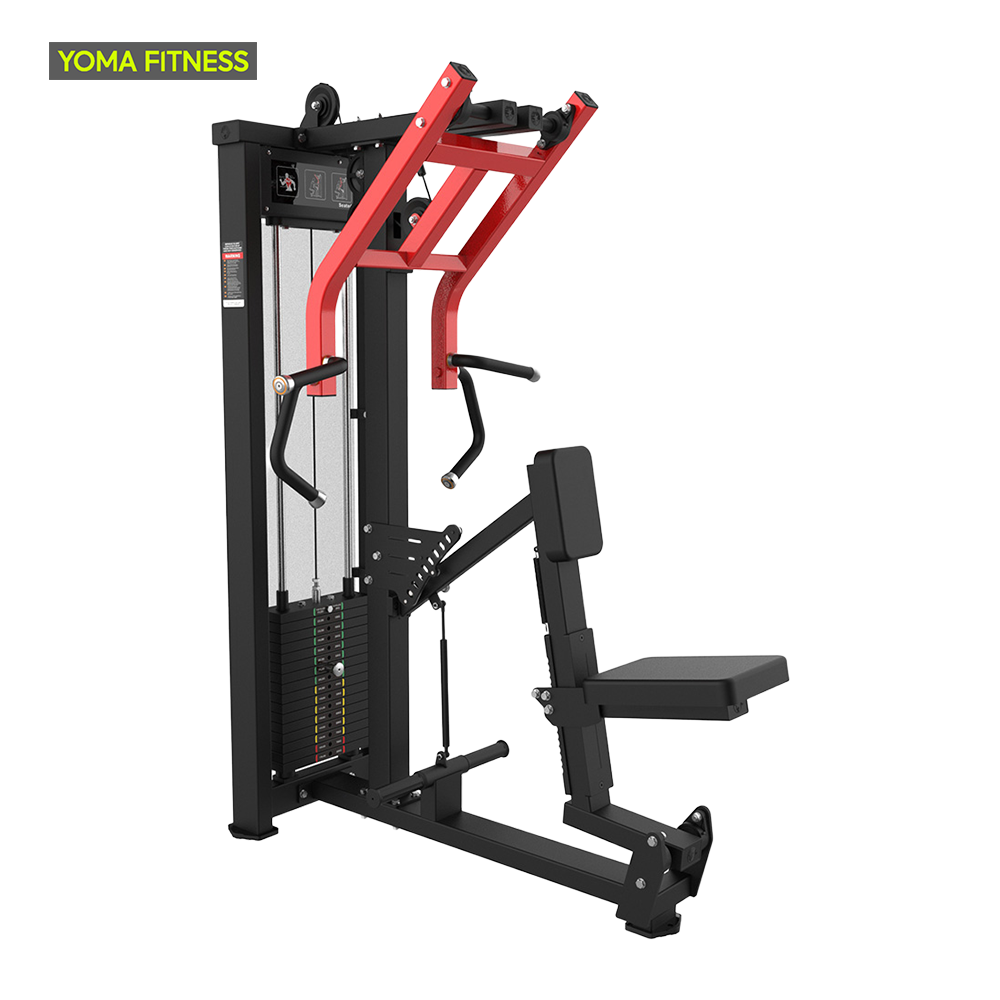 YOMA FITNESS Strength Select Seated Row