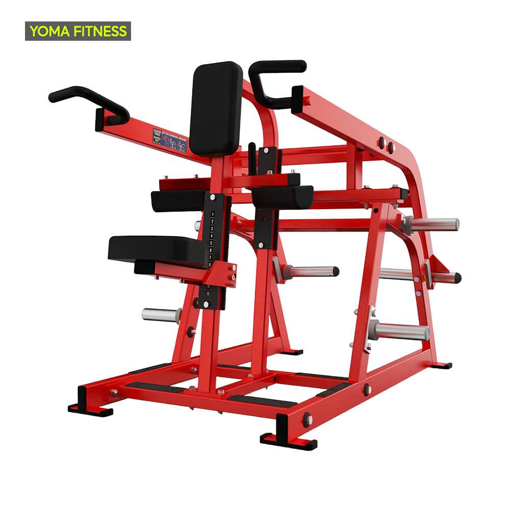 YOMA FITNESS Dip assis à charge libre
