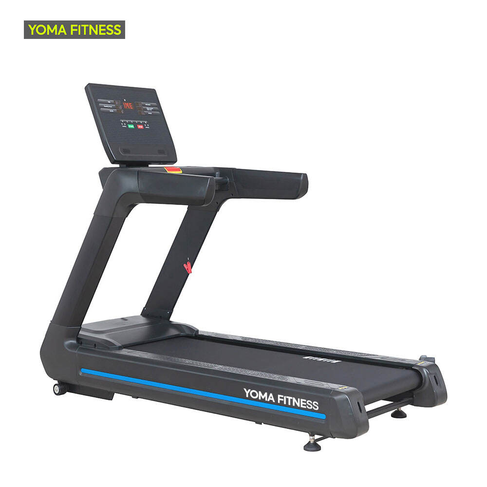 YOMA FITNESS कॉमर्शियल ट्रेडमिल (एलईडी स्क्रीन)