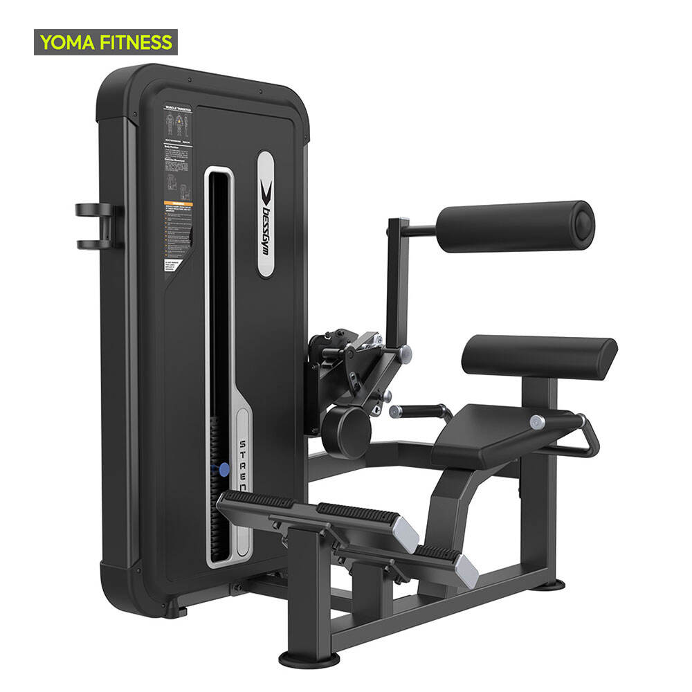 YOMA FITNESS የንግድ እርቅ ማራዘሚያ መሽን