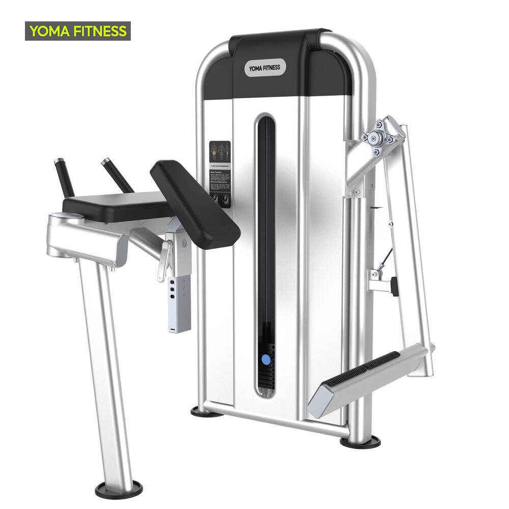 YOMA FITNESS ग्लूट किकबैक मशीन