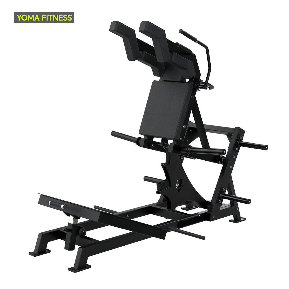 YOMA FITNESS Power Squat Recargado