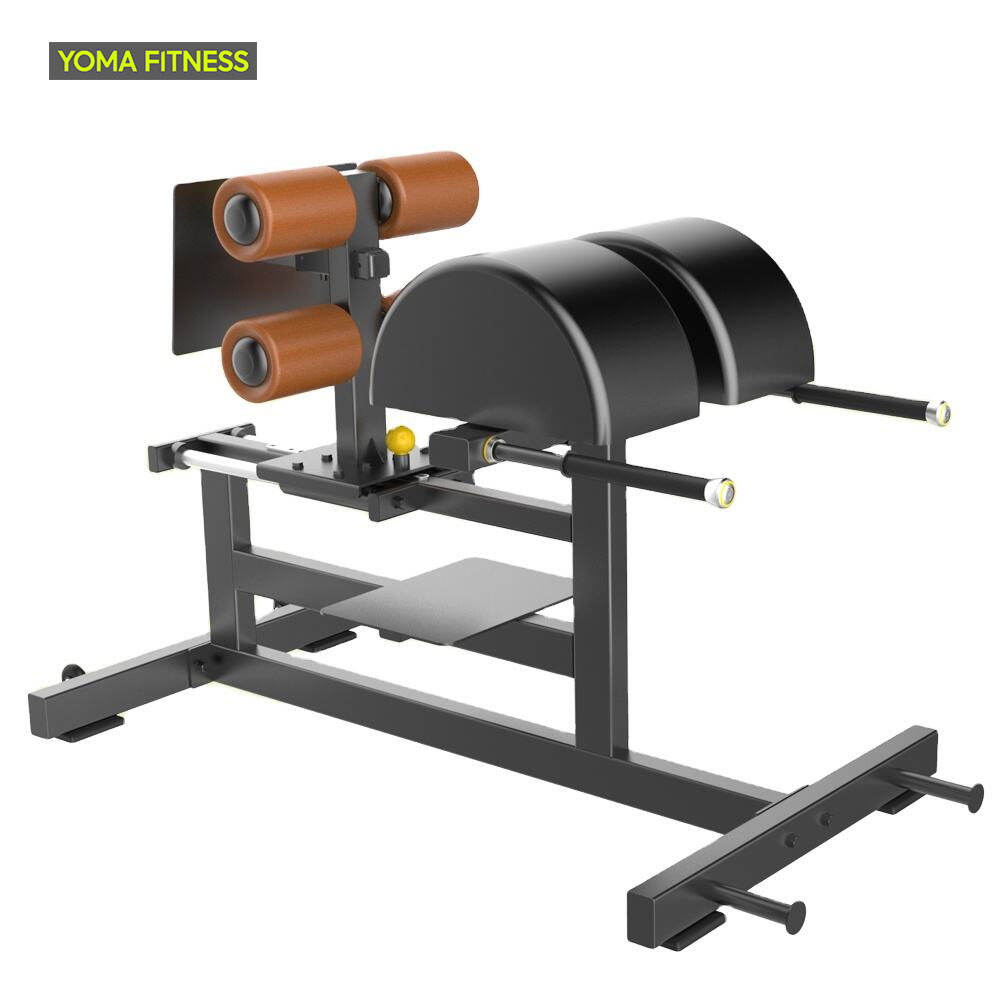 YOMA FITNESS Glute Ham Raise Bench