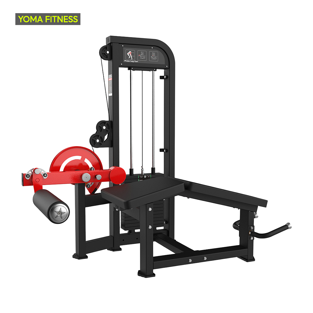 YOMA FITNESS Strength Select Leg Curl