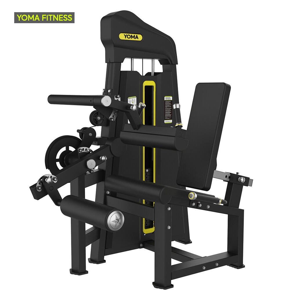 Elevate Your Fitness Experience with the Adjustable Leg Extension Machine
