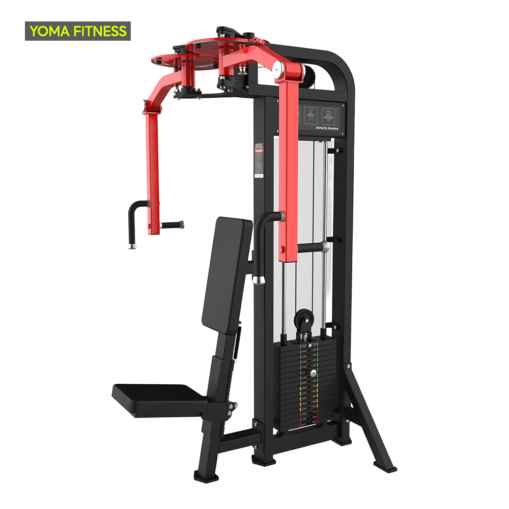 YOMA FITNESS Strength Select Pectoral Fly/Rear Deltoid