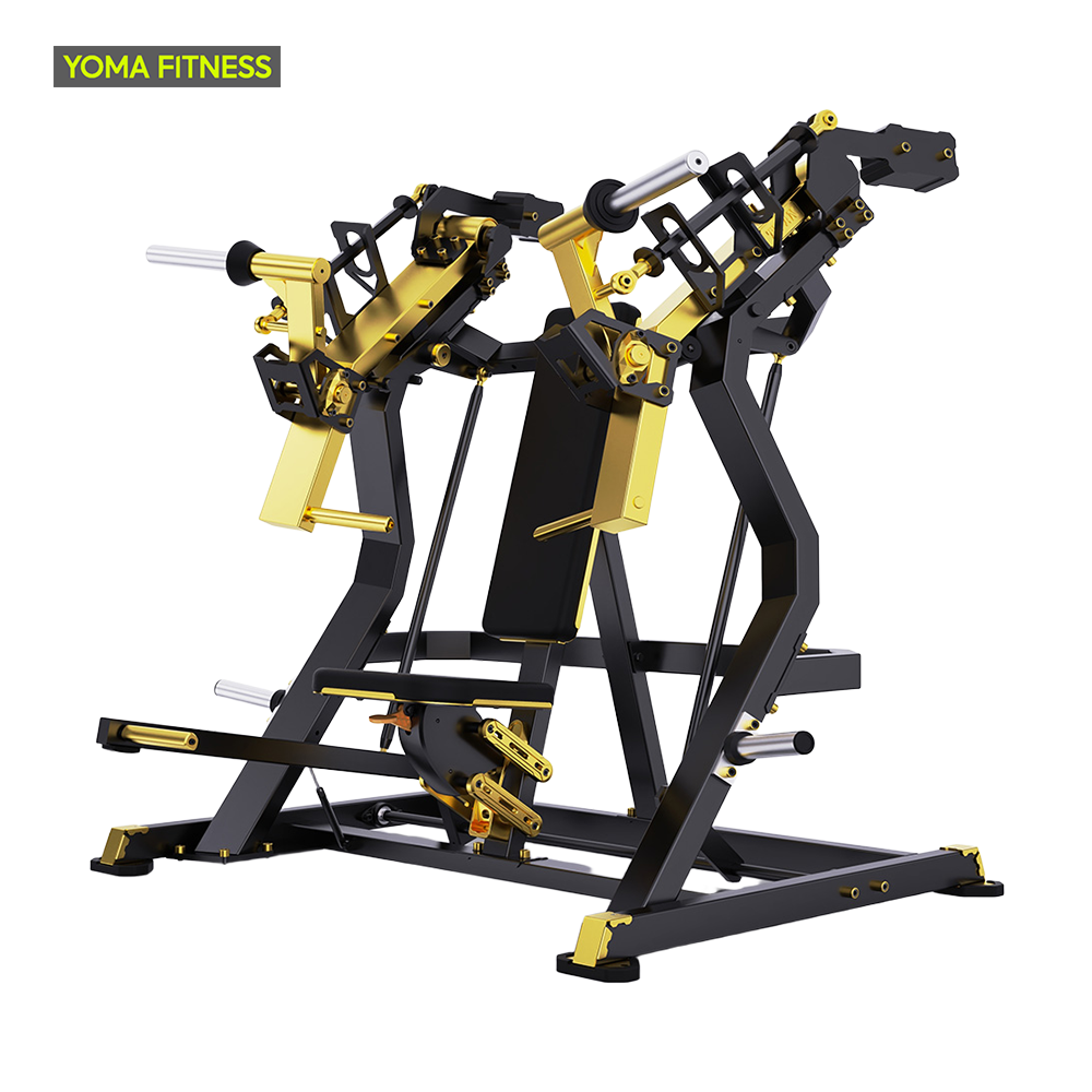 Incline Chest Press Machine