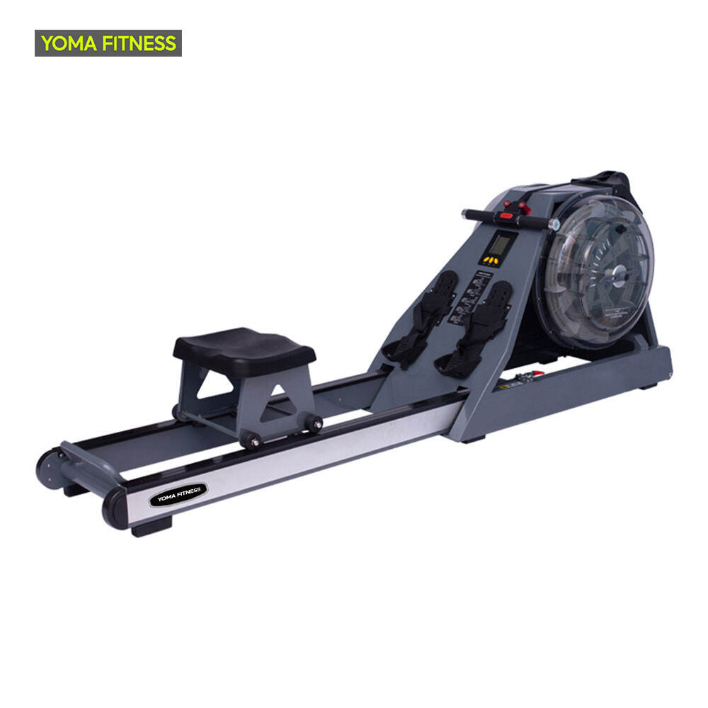 YOMA FITNESS የመንገድ መጥረቢያ
