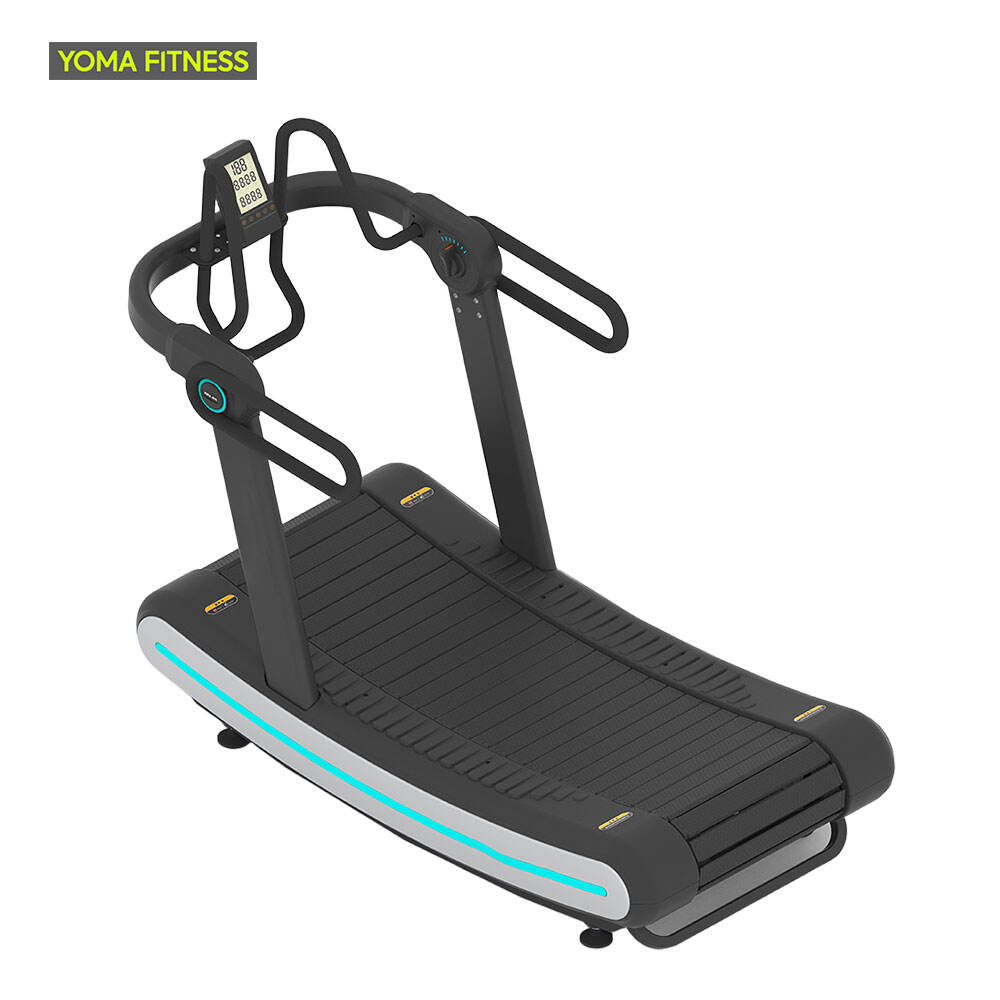 إمكانيات صالة الألعاب الرياضية الخاصة بك مع أجهزة يوما للتمارين الهوائية