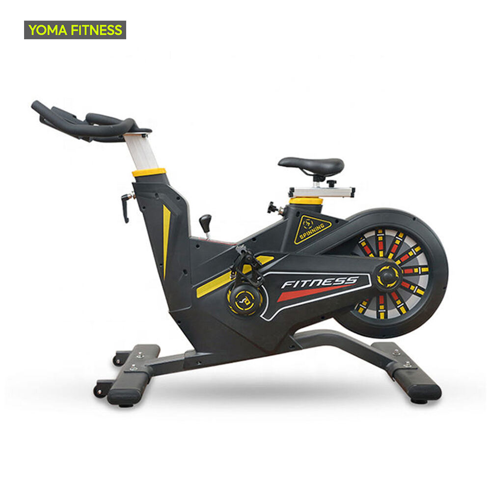 YOMA FITNESS Maqnitli Fİtnes Velosiped